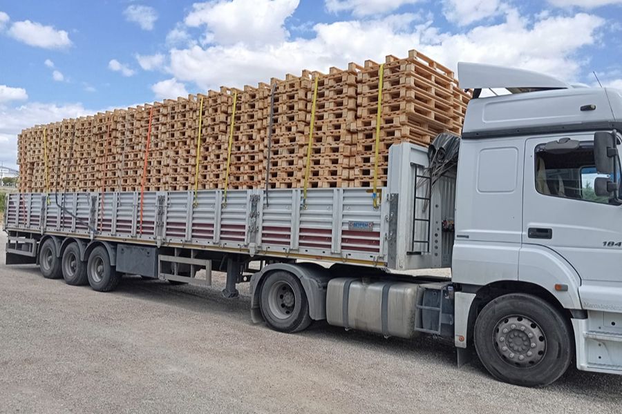 Hasankeyf Euro Palet Fiyatları